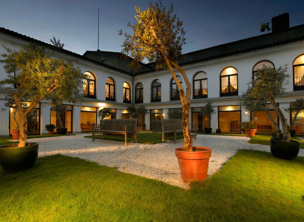 Parador De Trujillo Εξωτερικό φωτογραφία