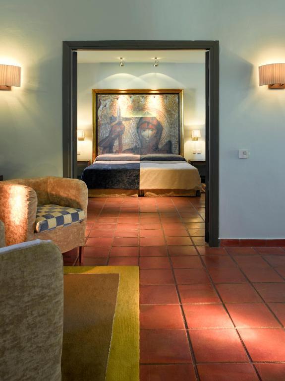 Parador De Trujillo Εξωτερικό φωτογραφία