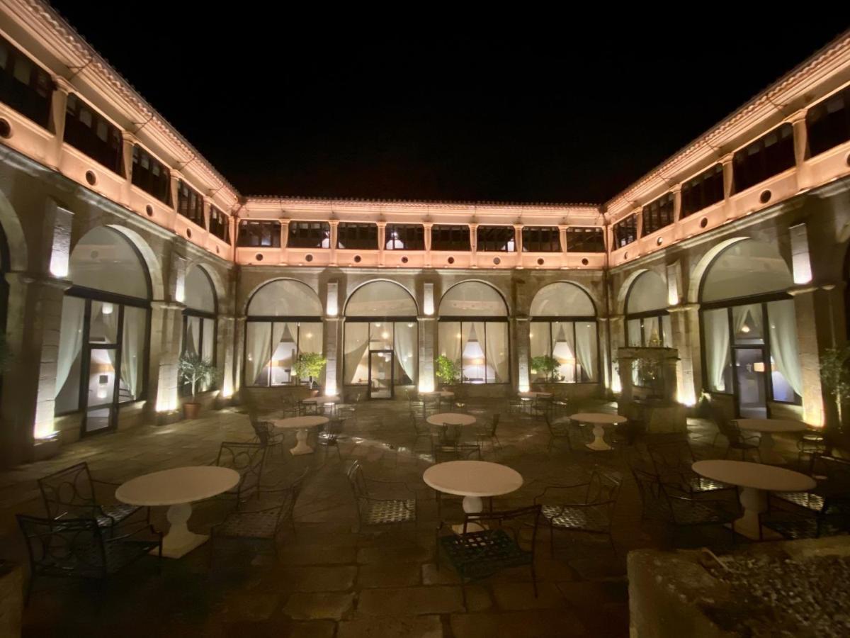Parador De Trujillo Εξωτερικό φωτογραφία