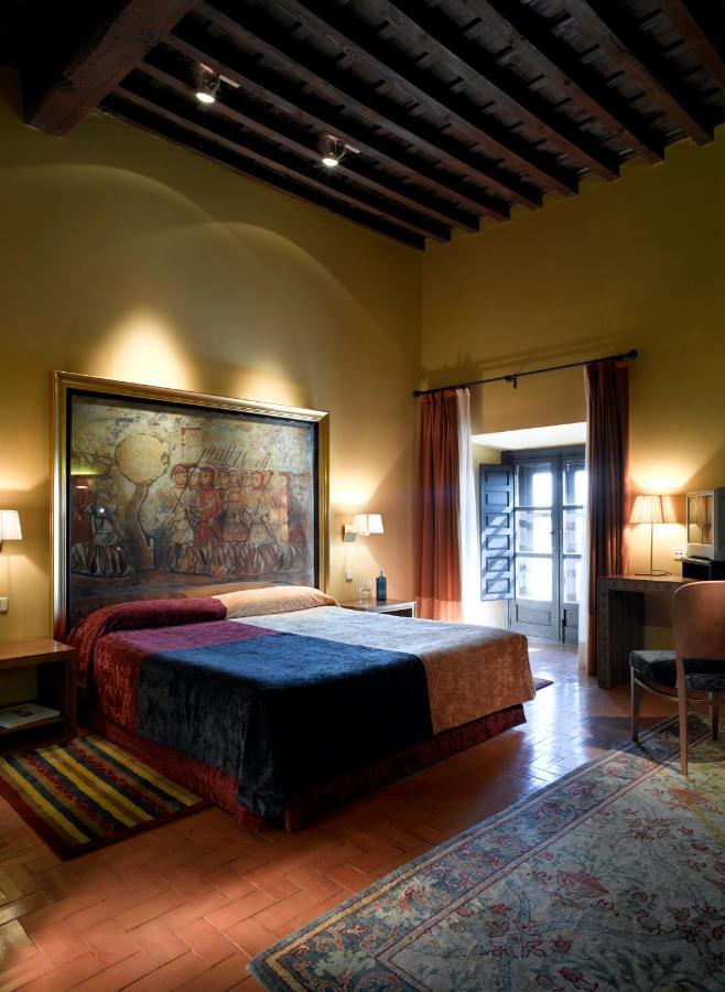 Parador De Trujillo Εξωτερικό φωτογραφία