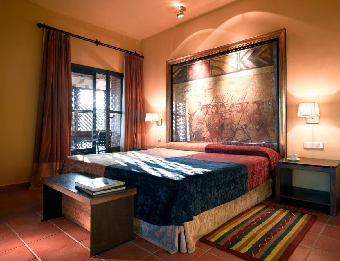 Parador De Trujillo Εξωτερικό φωτογραφία