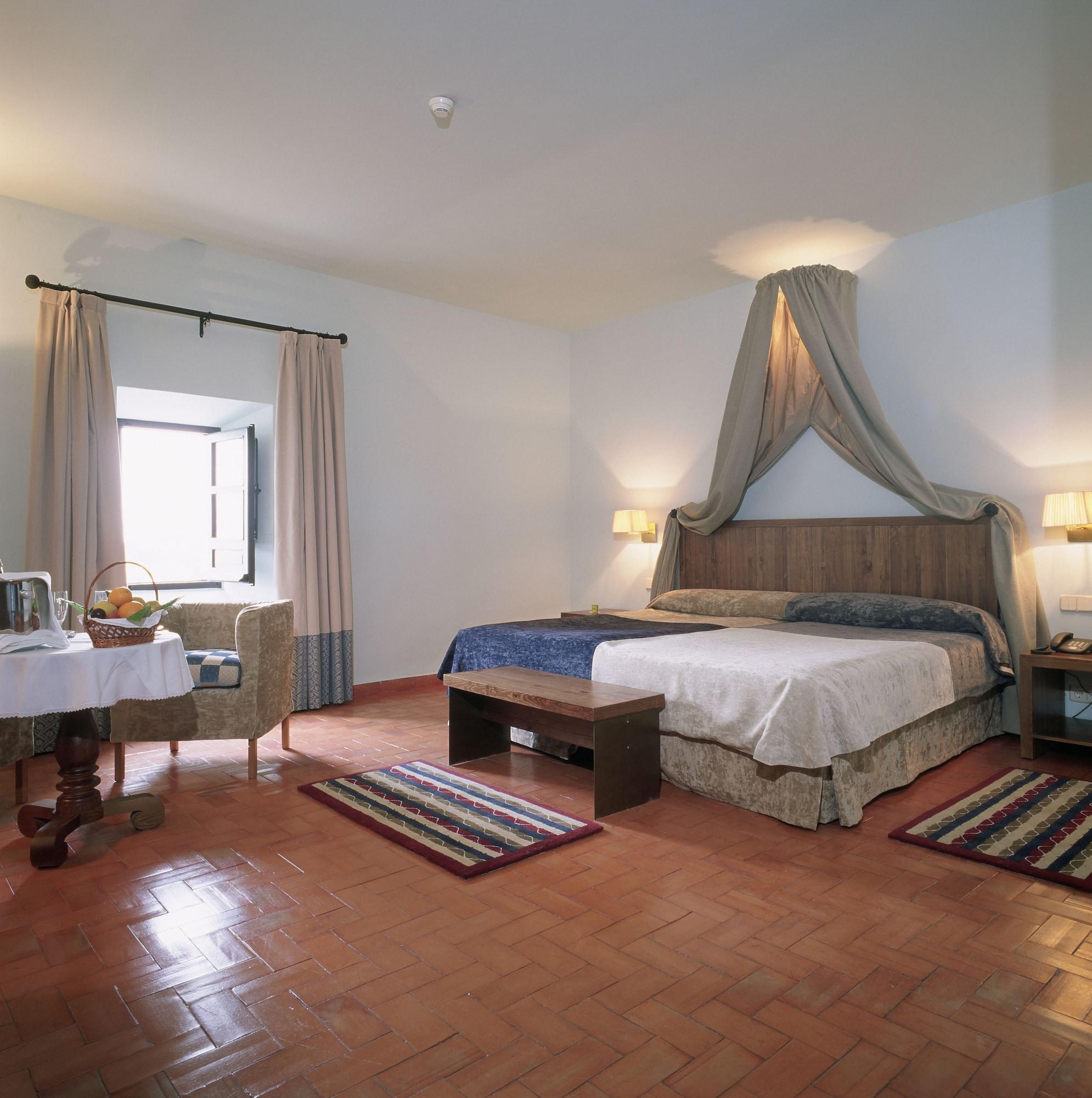 Parador De Trujillo Εξωτερικό φωτογραφία