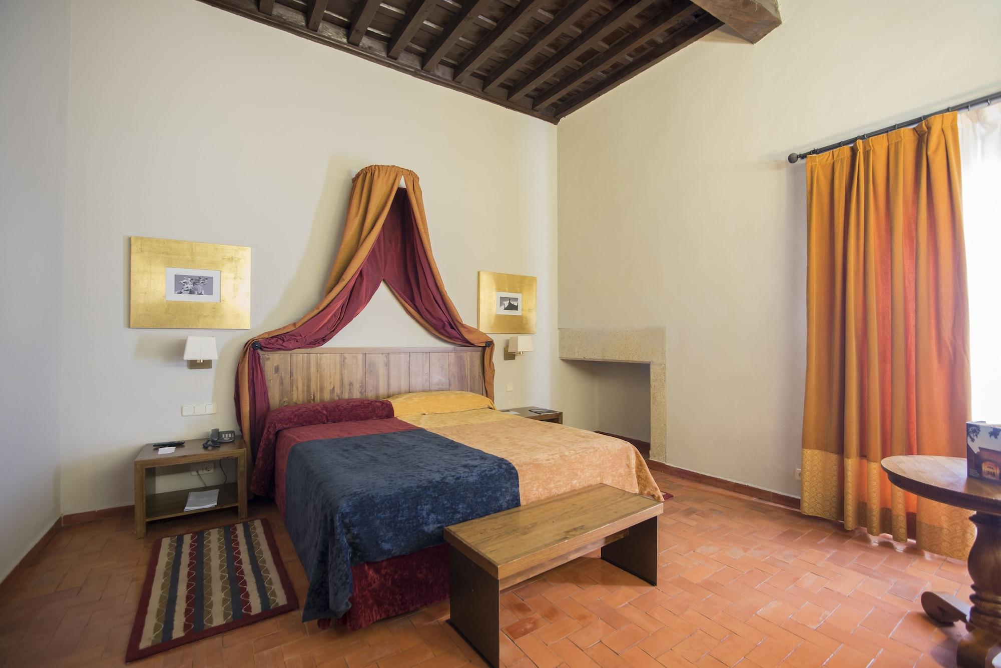 Parador De Trujillo Εξωτερικό φωτογραφία