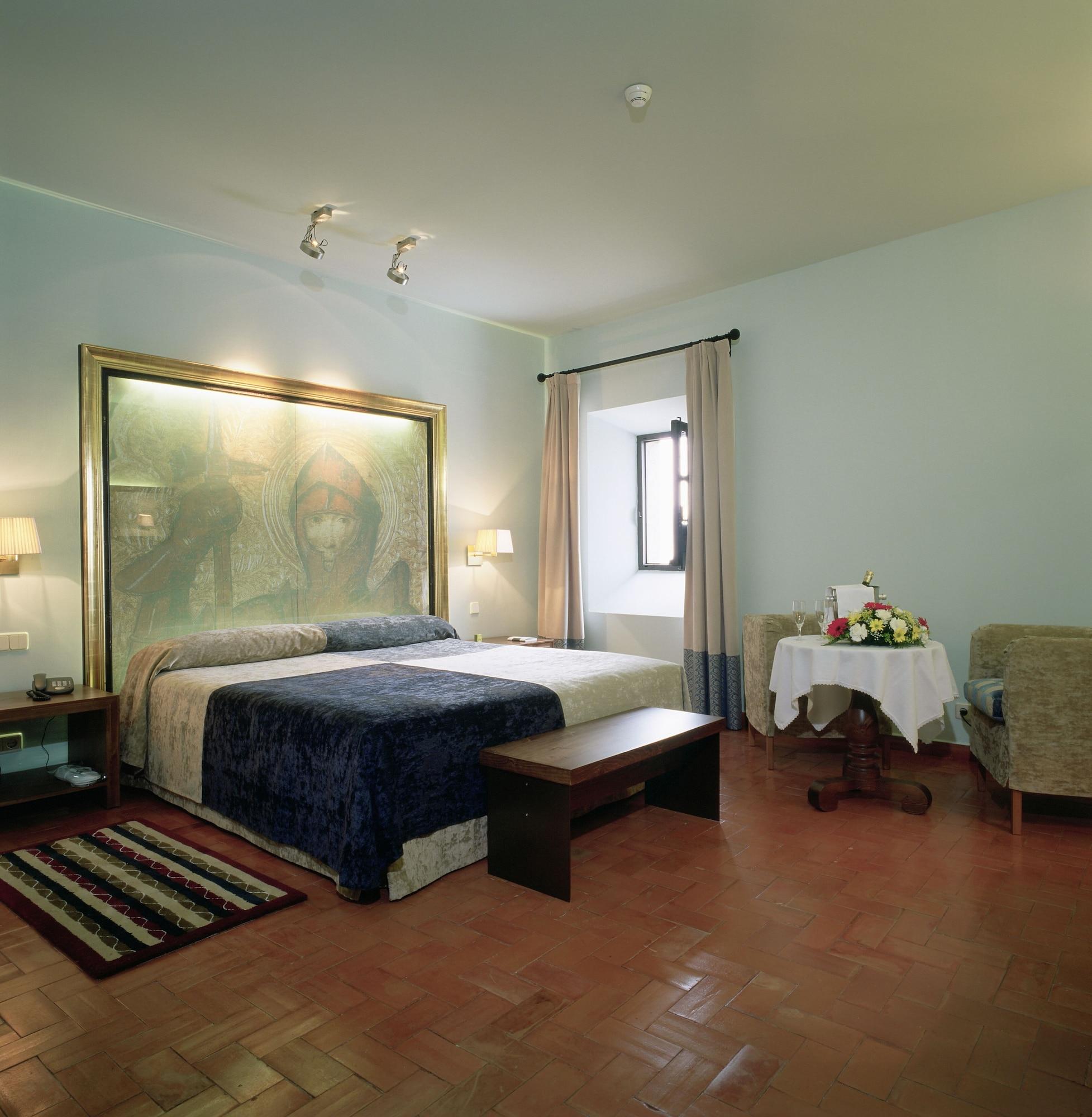 Parador De Trujillo Εξωτερικό φωτογραφία