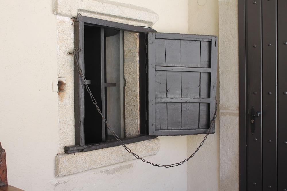 Parador De Trujillo Εξωτερικό φωτογραφία