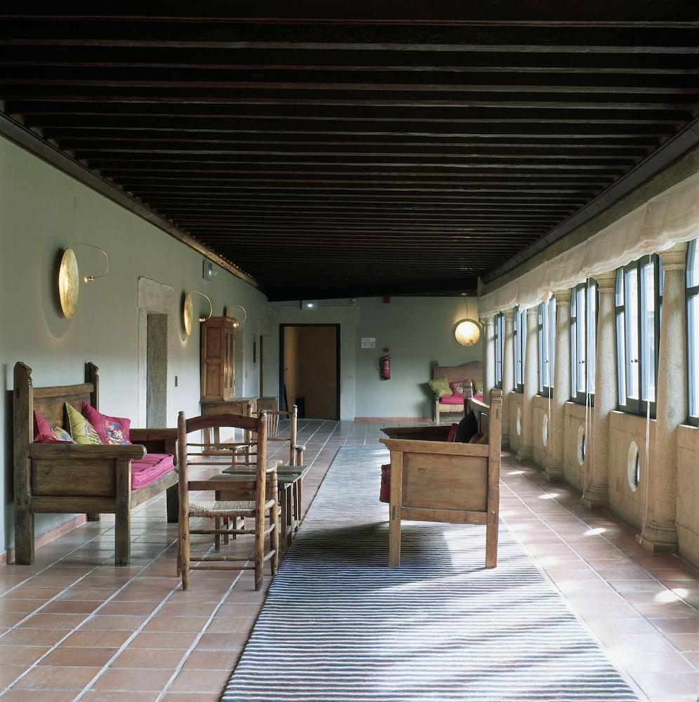 Parador De Trujillo Εξωτερικό φωτογραφία