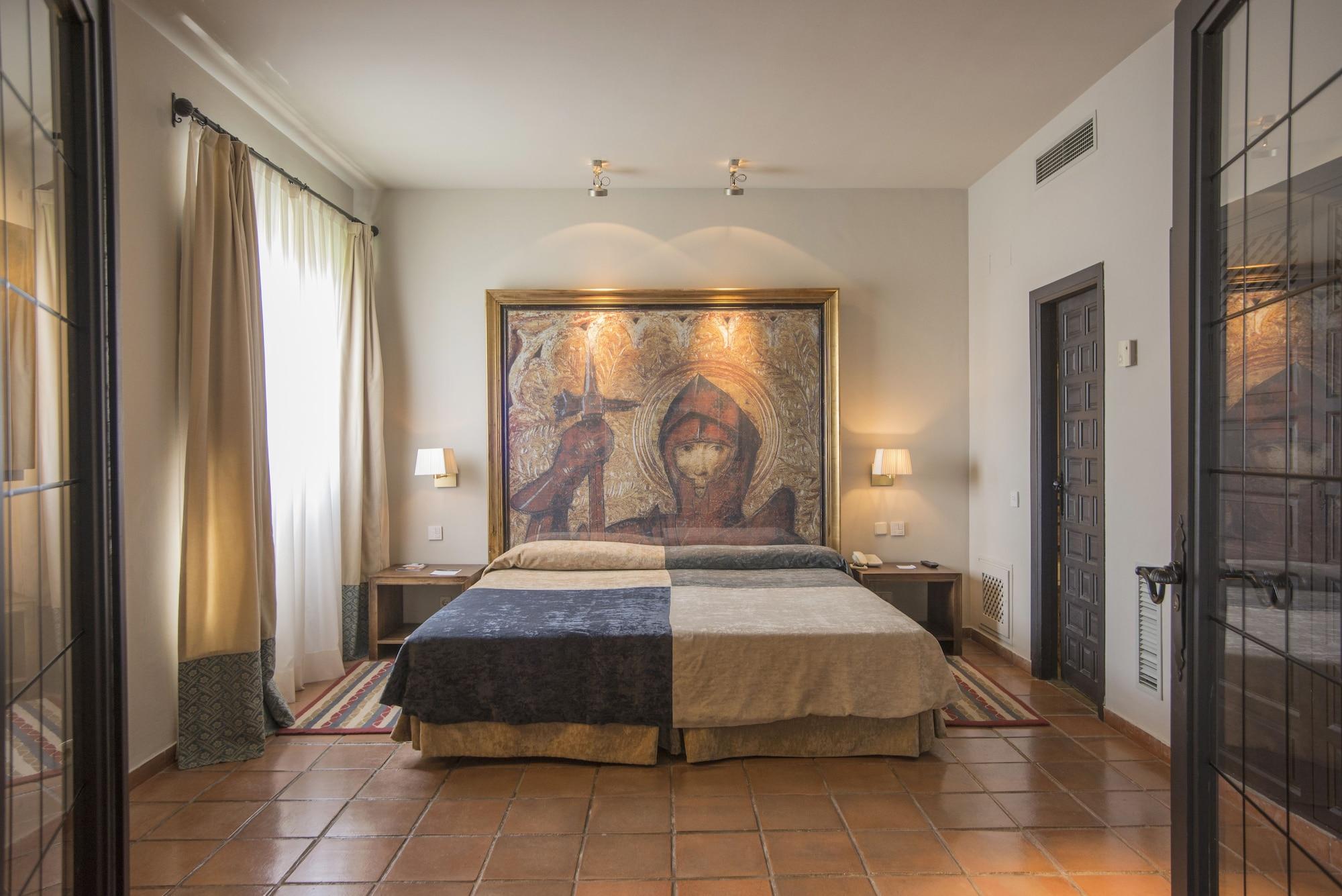Parador De Trujillo Εξωτερικό φωτογραφία