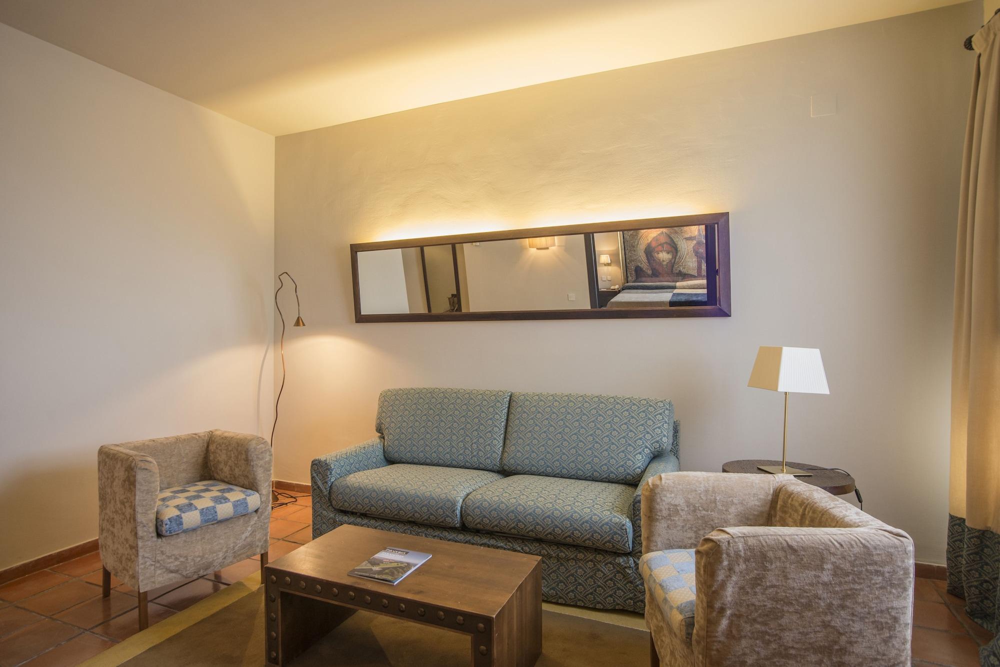 Parador De Trujillo Εξωτερικό φωτογραφία