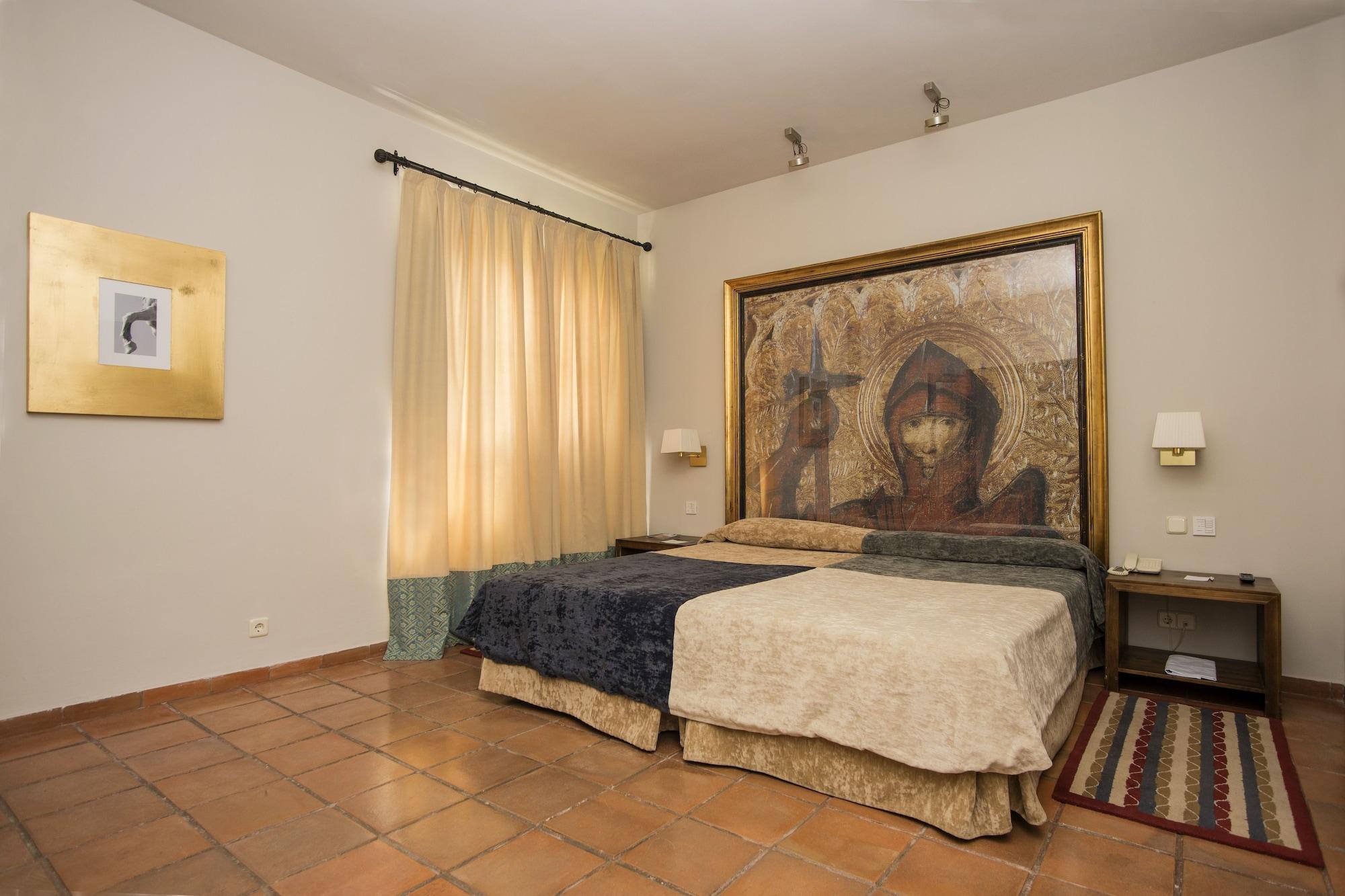 Parador De Trujillo Εξωτερικό φωτογραφία