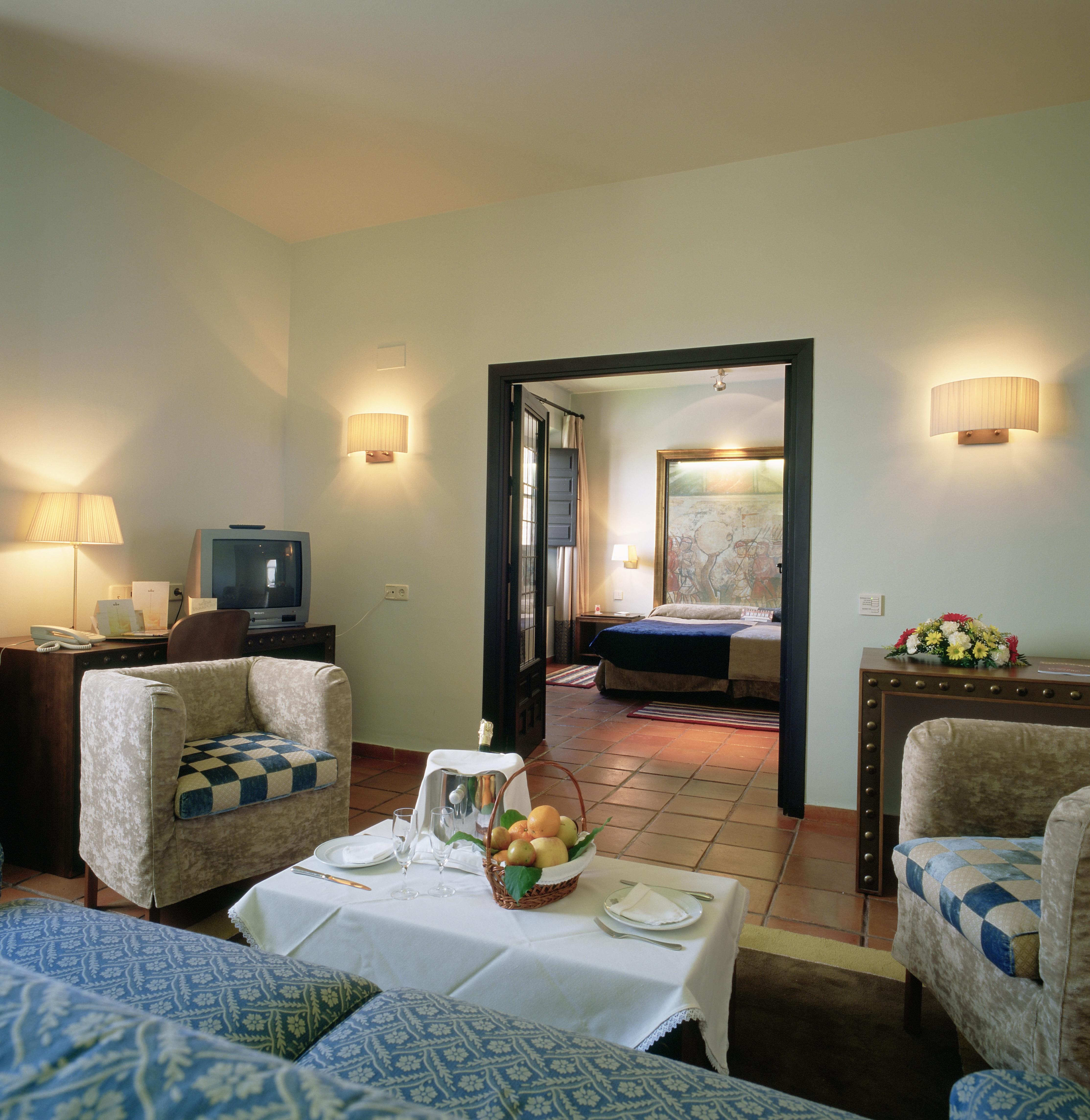 Parador De Trujillo Εξωτερικό φωτογραφία