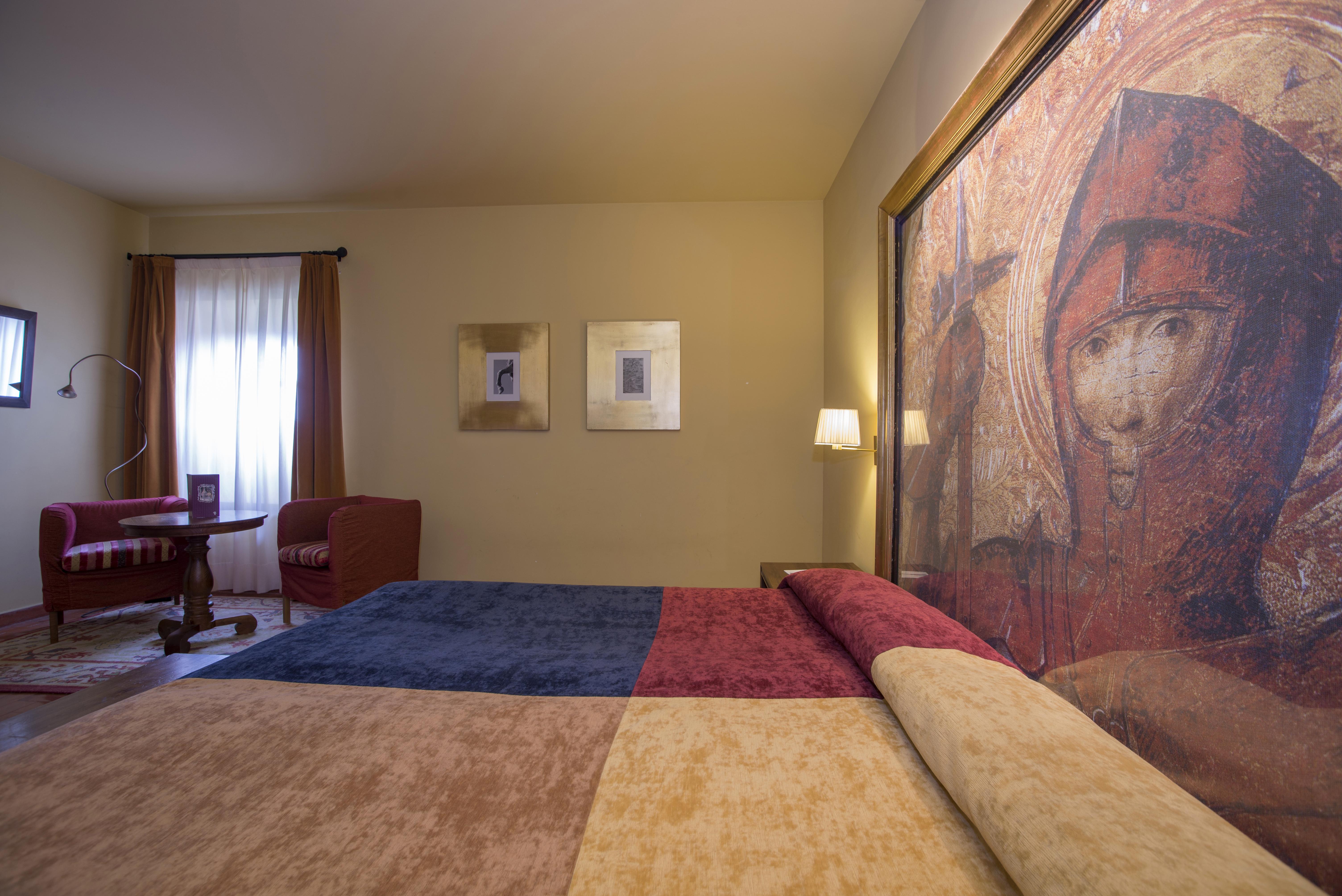 Parador De Trujillo Εξωτερικό φωτογραφία
