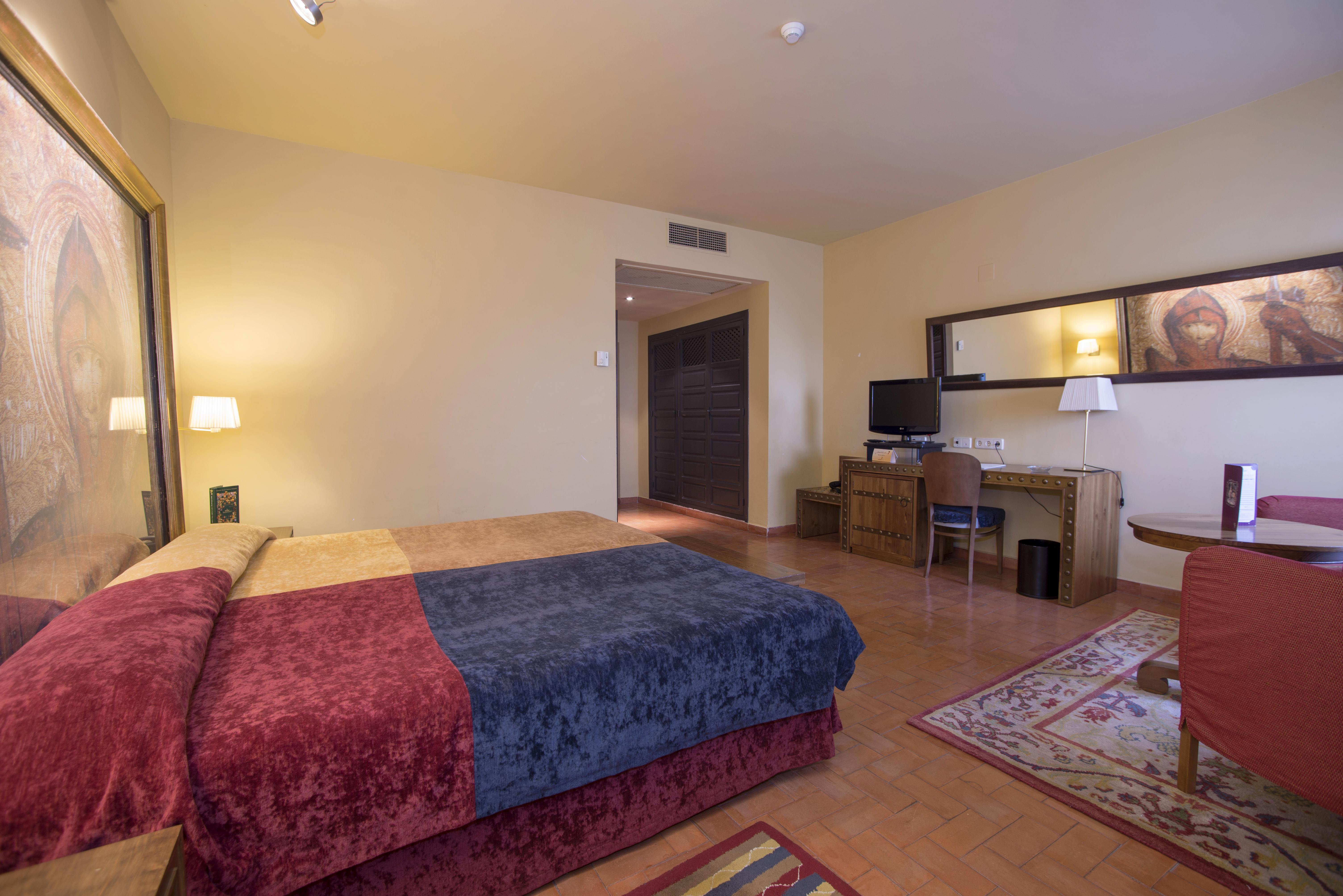 Parador De Trujillo Εξωτερικό φωτογραφία
