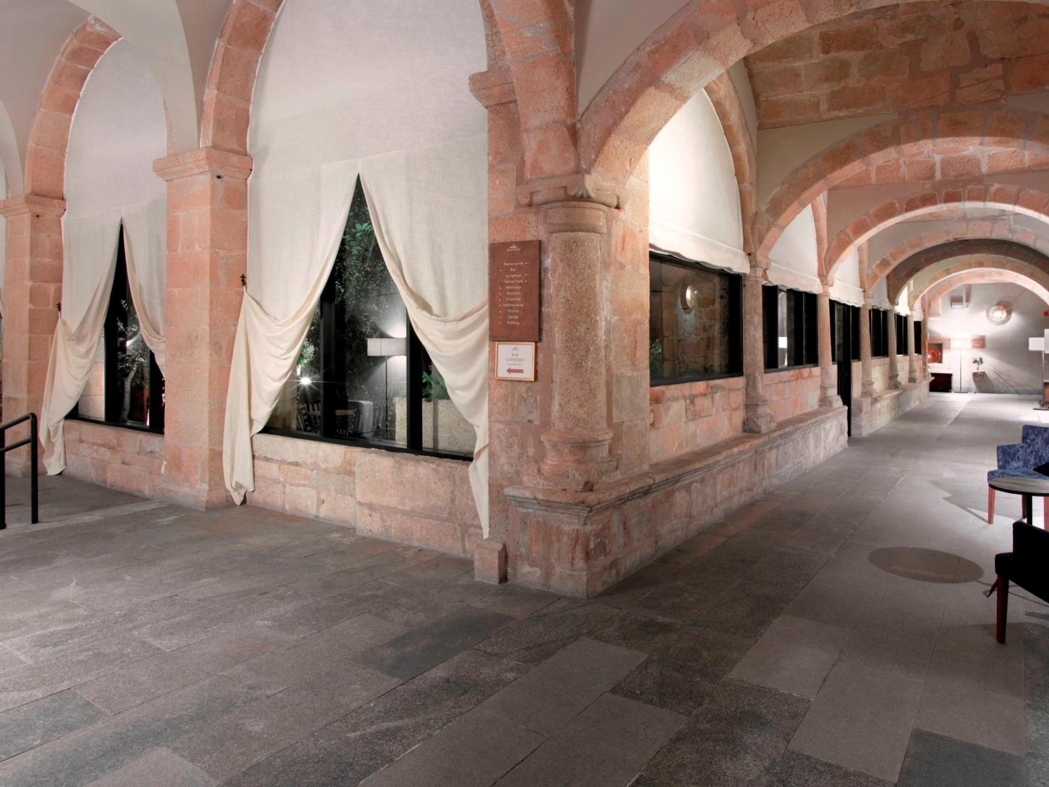 Parador De Trujillo Εξωτερικό φωτογραφία