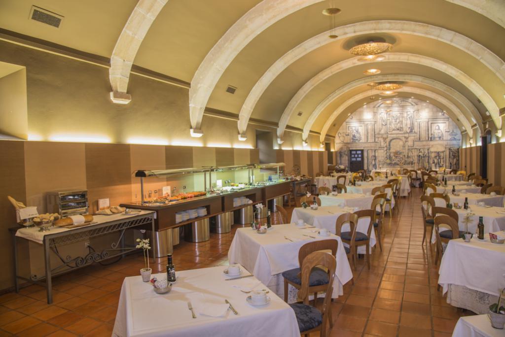 Parador De Trujillo Εξωτερικό φωτογραφία