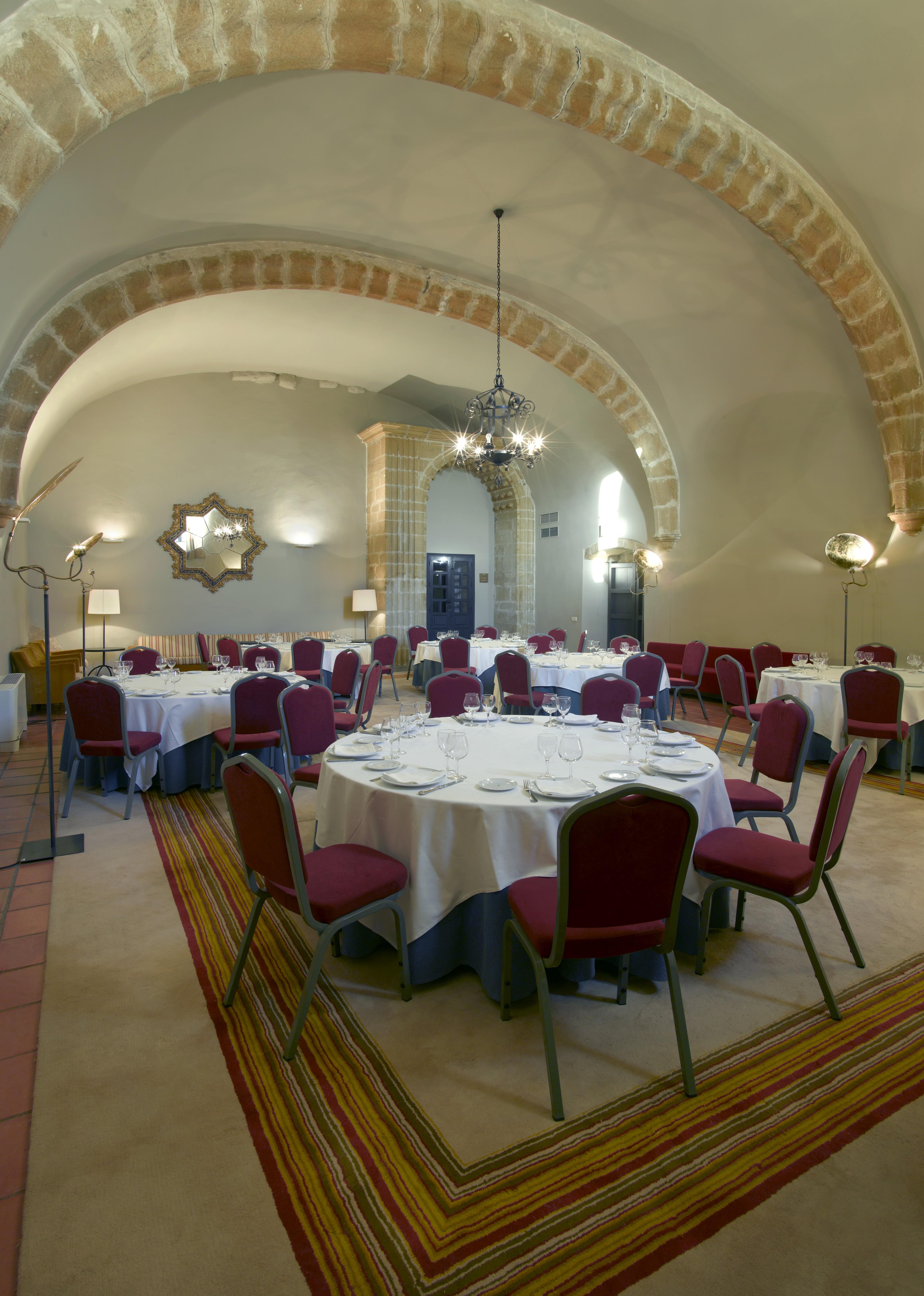 Parador De Trujillo Εξωτερικό φωτογραφία