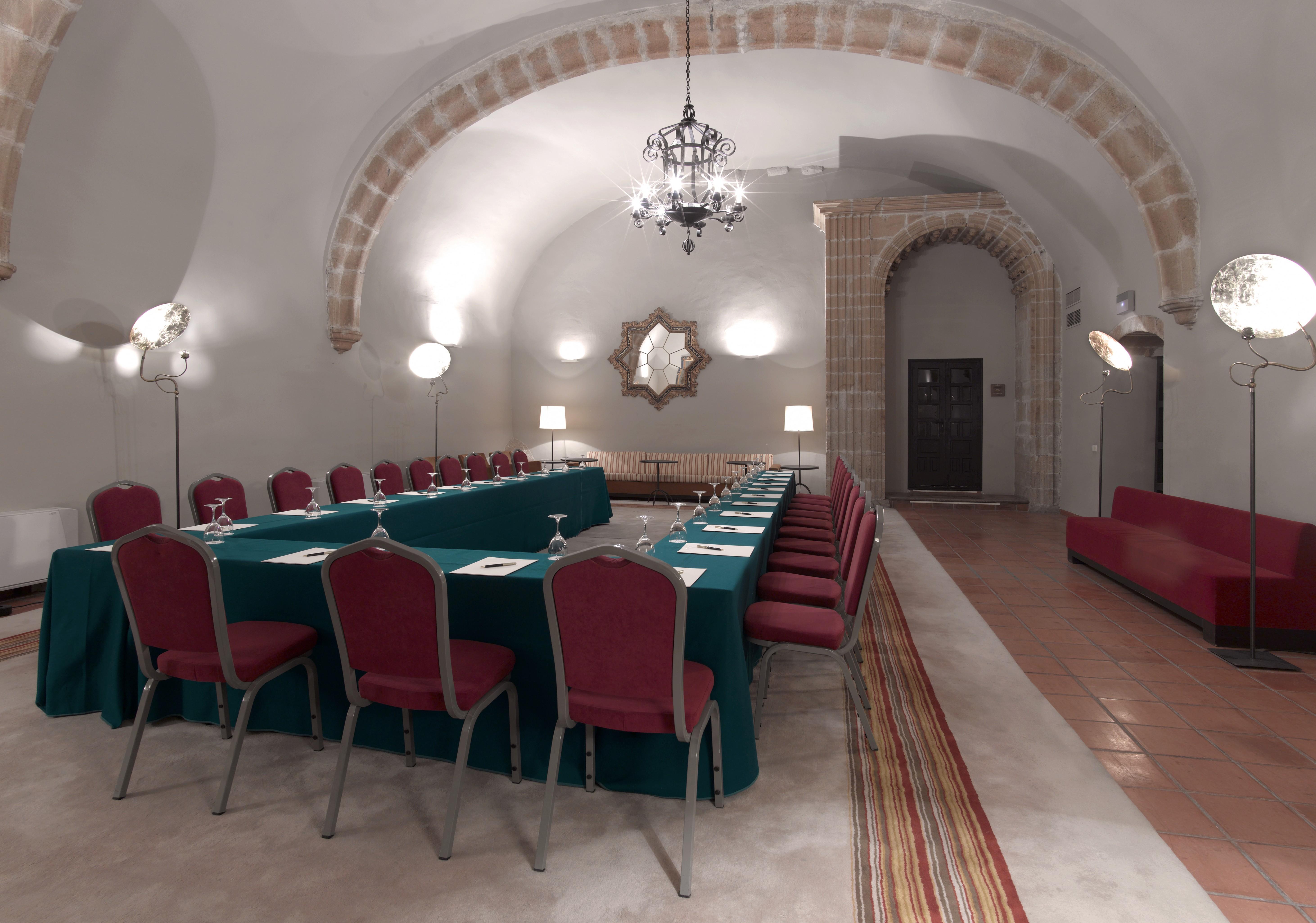 Parador De Trujillo Εξωτερικό φωτογραφία