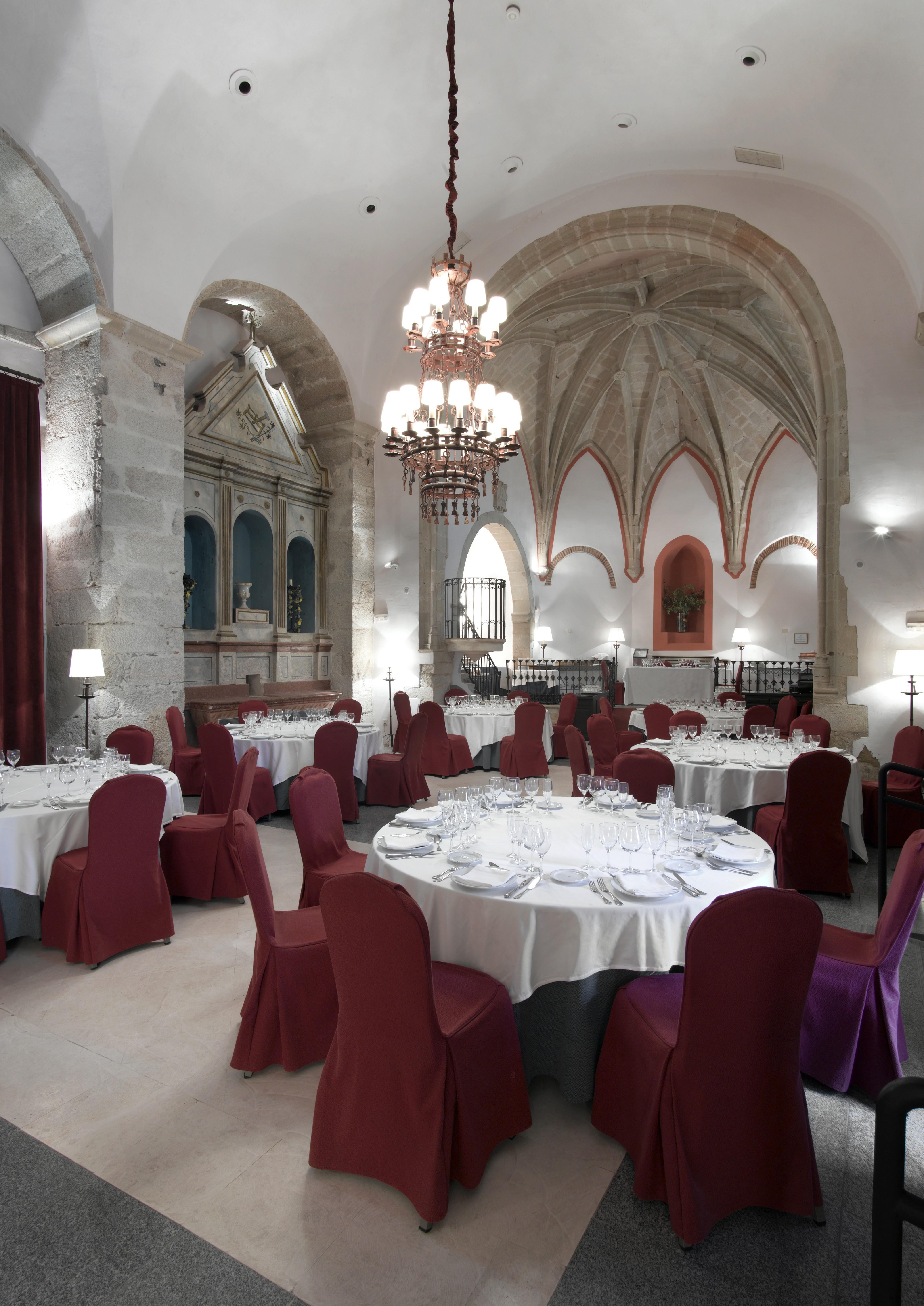 Parador De Trujillo Εξωτερικό φωτογραφία