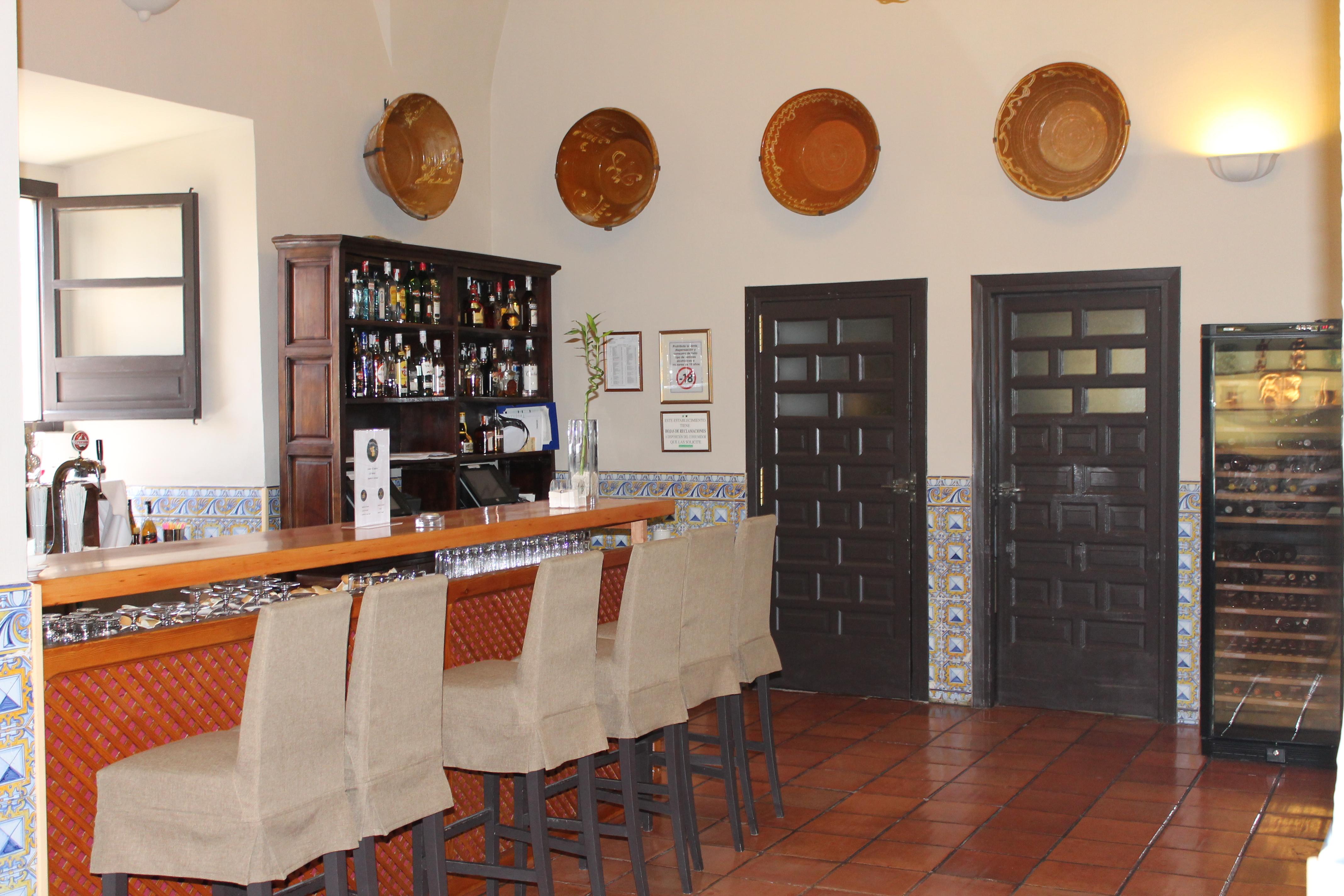 Parador De Trujillo Εξωτερικό φωτογραφία