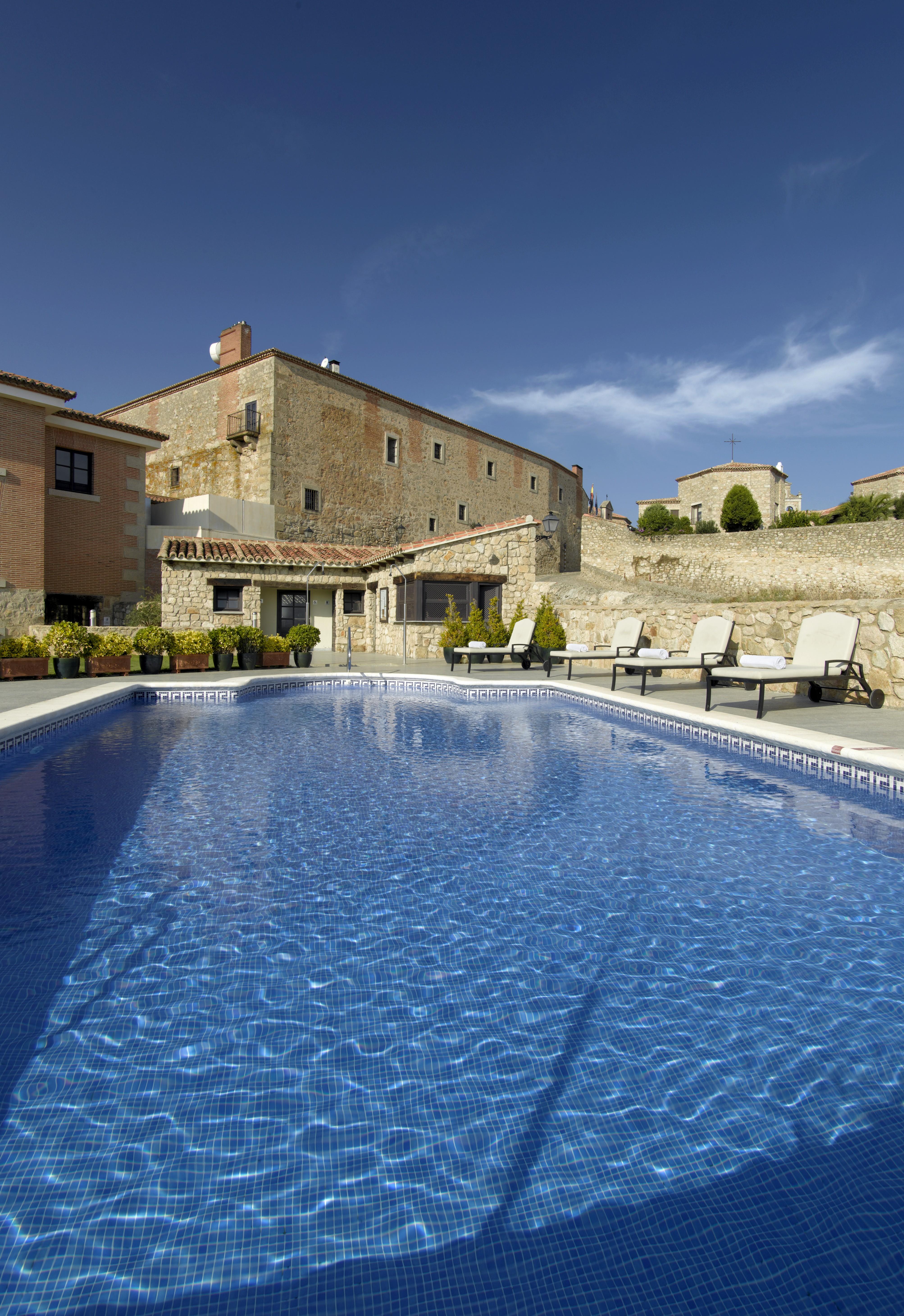 Parador De Trujillo Εξωτερικό φωτογραφία