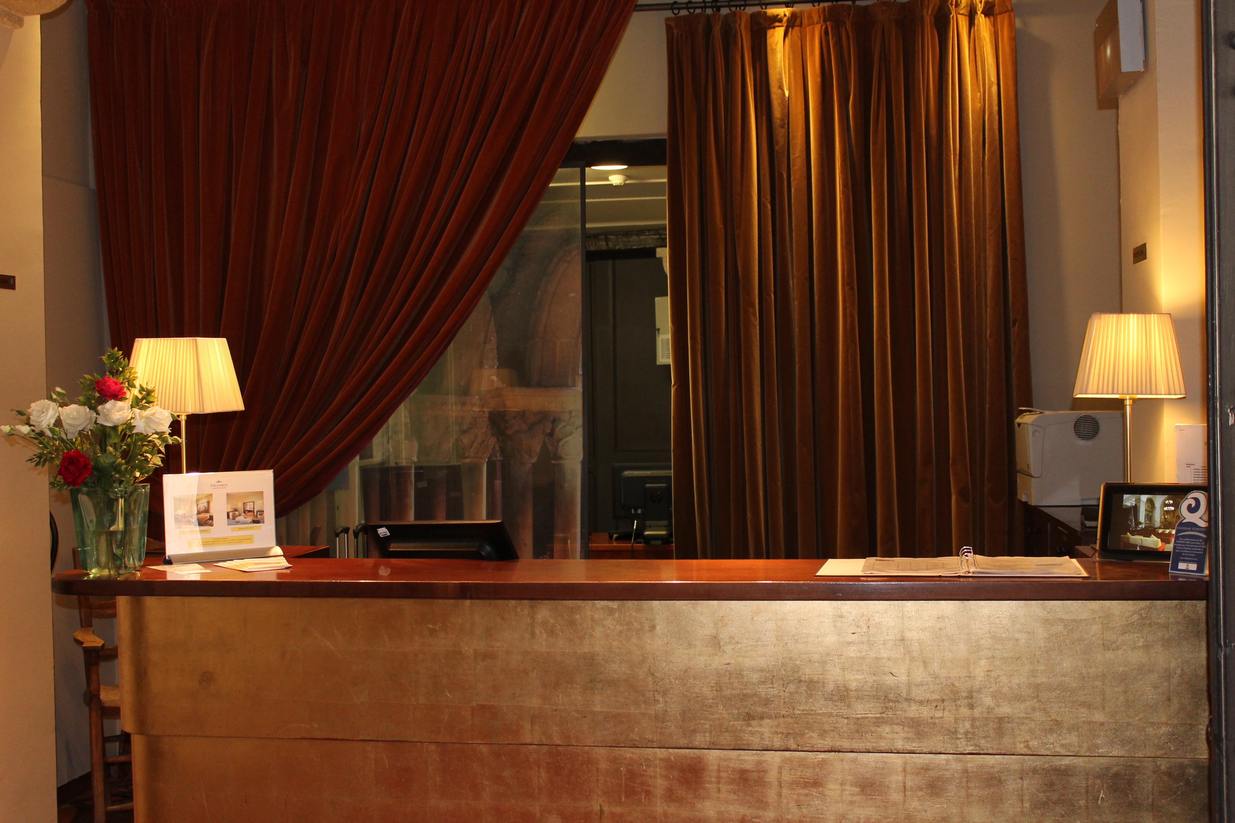 Parador De Trujillo Εξωτερικό φωτογραφία