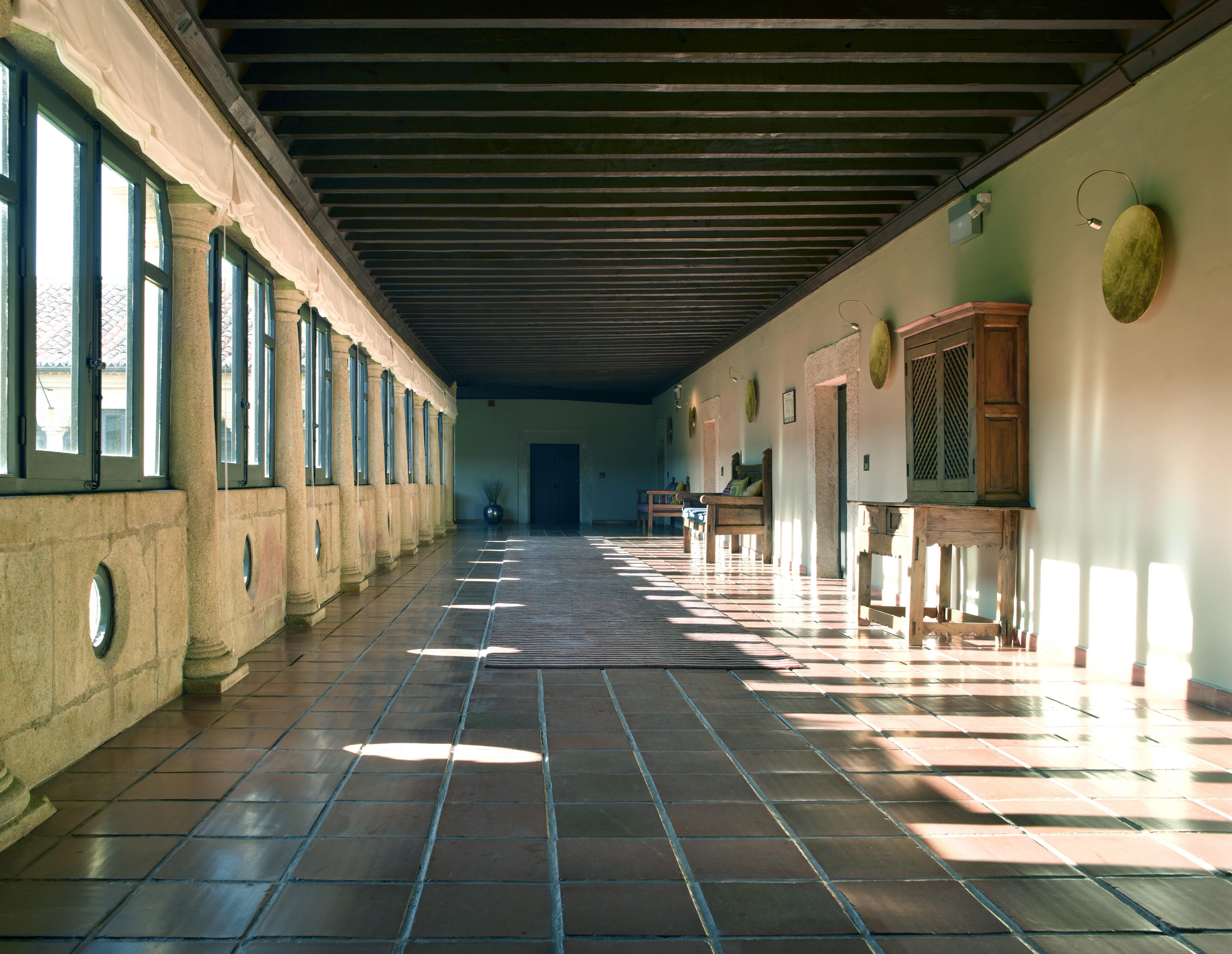 Parador De Trujillo Εξωτερικό φωτογραφία