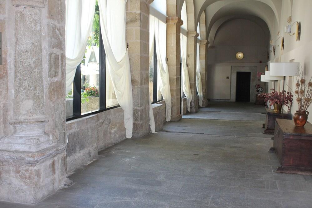 Parador De Trujillo Εξωτερικό φωτογραφία