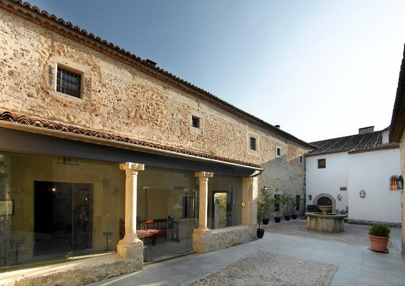 Parador De Trujillo Εξωτερικό φωτογραφία